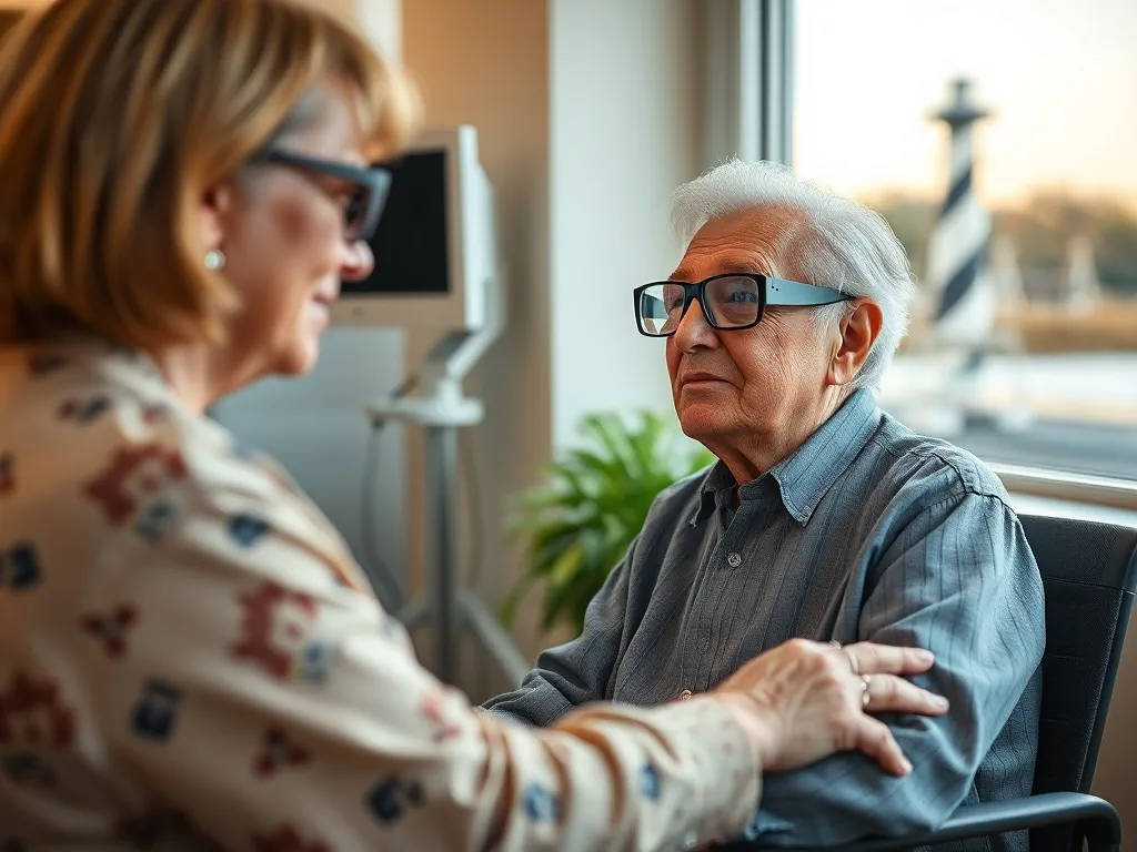 Benefits and Resources for Disabled Seniors in North Carolina